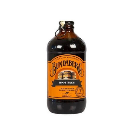 Wortelbier zonder alcohol, 375 ml, Bundaberg