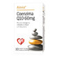 Coenzym Q10, 60 mg, 30 pflanzliche Kapseln, Alevia