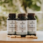 Collagen type 2 for joints, bones, skin and hair Colagenus, 60 capsules, Faunus Plant
