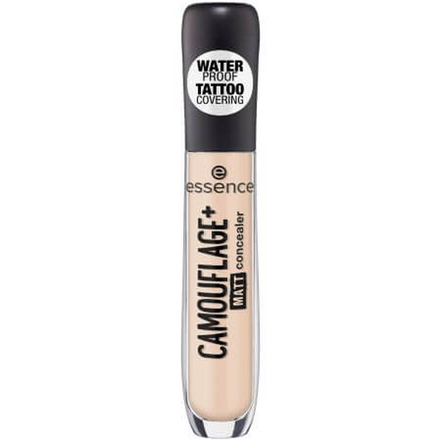 23 Camouflage+ Mat correcteur matifiant, 5 ml, Essence