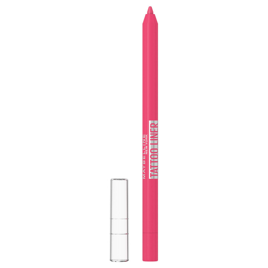 New York Tattoo Liner Gel Eyeliner, 802 Ultra Pink, 1,3 g, Maybelline