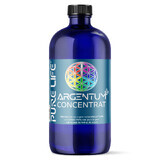 Argent colloïdal ionique ARGENTUM+ 30ppm, 480ml, Pure Life