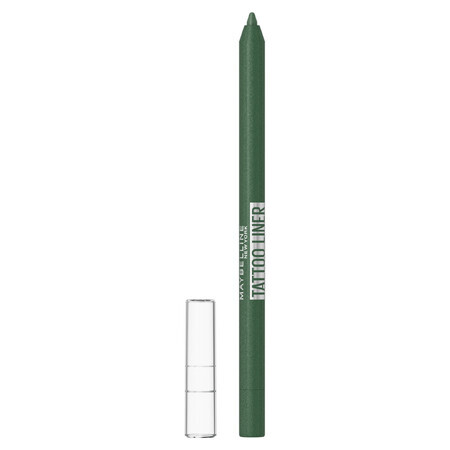 Tattoo Liner Gel Eyeliner, 815 Tealtini, 1.3 g, Maybelline