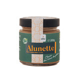 Bio-crème van boshazelnoten Alunette, 200 g, Allu