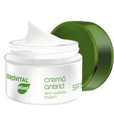 Anti-wrinkle face cream with SPF 15 Plant, 50 ml, Gerovital