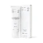 Gezichtscrème met SPF50+ onzichtbare zonnebrandcrème, 100 ml, Transparent Lab