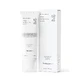 Gezichtscrème met SPF50+ onzichtbare zonnebrandcrème, 100 ml, Transparent Lab