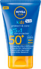 Cr&#232;me voor kinderen met zonbescherming SPF 30, 50 ml, Nivea Sun