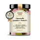 Trio smeerbare room met aardbeien, chocolade en pistache Trio Capsunella, 350 g, Remedia