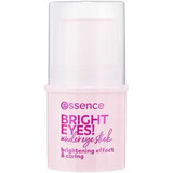 Crème-stick voor oogcontour 01 Soft Rose Bright Eyes, 5,5 ml, Essence