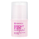 Crema-stick pentru conturul ochilor 01 Soft Rose Bright Eyes, 5.5 ml, Essence