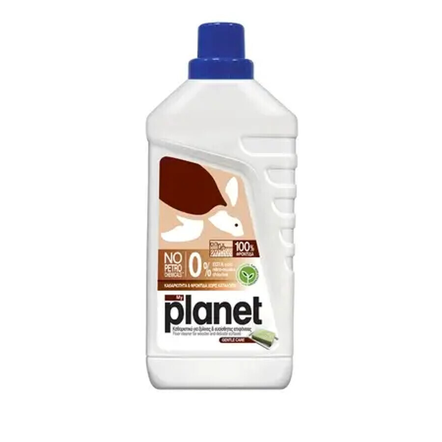 Universeel vloeibaar wasmiddel voor Eco Natuurlijke oppervlakken, 1000 ml, My Planet