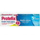 Protefix, hechtcr&#232;me voor kunstgebit, extra sterk, 5 x effect, 47 g