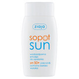 Ziaja Sopot Sun, émulsion de protection solaire, SPF 50, 125 ml