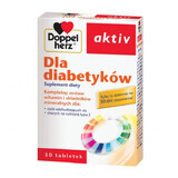 Doppelherz aktiv for diabetics, 30 tablets