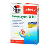 Doppelherz aktiv Coenzyme Q10, 30 capsules