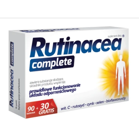 Rutinacea Complete, 120 tabletten