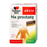 Doppelherz aktiv For the prostate, 30 capsules