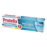 Protefix, fixeercrème voor kunstgebitten, hypoallergeen, 47 g