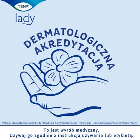 Tena Lady, speciaal maandverband, Super, 30 stuks