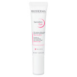 Bioderma Sensibio Eye, Creamy eye gel, sensitive skin, 15 ml