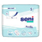 Seni Soft Super, hygi&#235;nische pads, 40 cm x 60 cm, 5 stuks