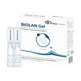 Biolan Gel 0,3%, oogdruppels, 0,35 ml x 10 minims