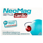 NeoMag Cardio, 50 tabletten