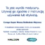 Corega Super Strong, fixing cream for dentures, lightly mentholated, 40 g