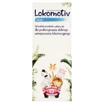 Lokomotiv, kindersiroop met zoethoutsmaak, vanaf 3 jaar, 130 ml