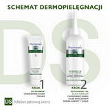 Pharmaceris DS Octopirox, crema facial calmante, FPS 15, 30 ml