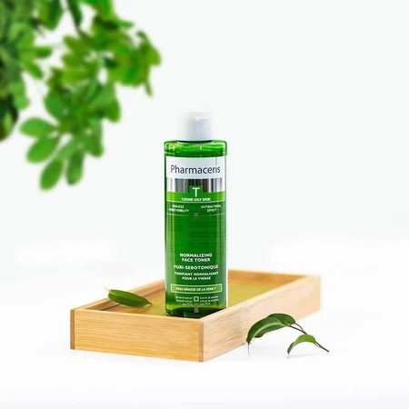 Pharmaceris T Puri-Sebotonique, normaliserende gezichtstonic, 200 ml