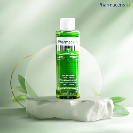 Pharmaceris T Puri-Sebotonique, normaliserende gezichtstonic, 200 ml