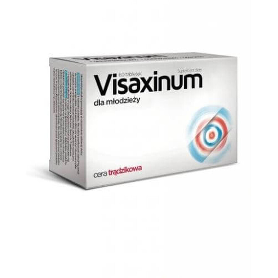 Visaxinum, 60 tablets