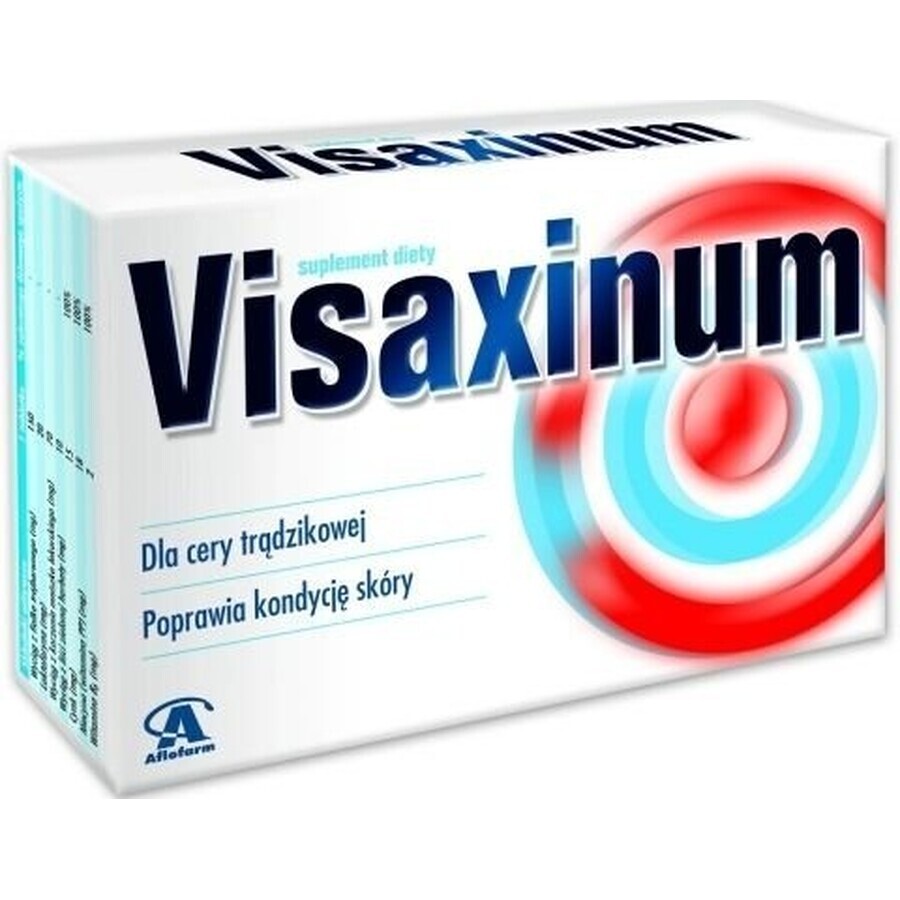 Visaxinum, 60 tablets