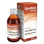 Apetizer Senior, sirop, 100 ml