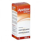 Apetizer Senior, sirop, 100 ml