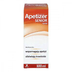 Apetizer Senior, sirop, 100 ml