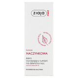 Ziaja Med Capillary Treatment, crème calmante érythème jour et nuit, 50 ml