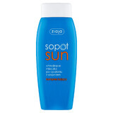 Ziaja Sopot Sun, lotion après-soleil au calcium, rafraîchissante, 200 ml