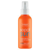 Ziaja Sopot Sun, huile de bain de soleil, spray, SPF 6, 125 ml