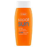 Ziaja Sopot Sun, émulsion de protection solaire SPF 10, 150 ml