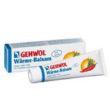 Gehwol Warme, verwarmende voetbalsem, 75 ml