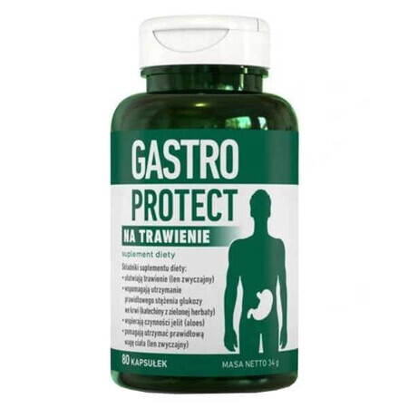 Gastro Protect, 80 gélules