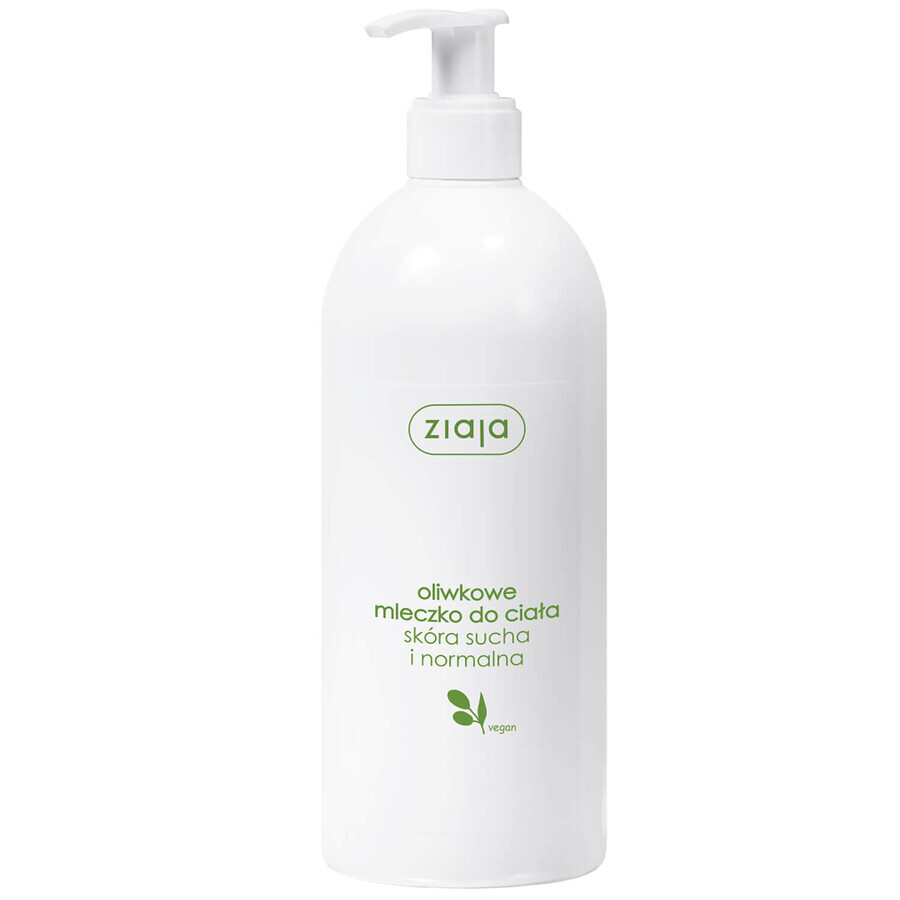 Idratante Crema Corpo all Olio d Oliva, 400ml