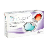 Zincuprin, 60 tabletten