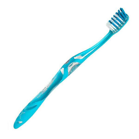 Elgydium Anti-Plaque, brosse à dents, Souple, 1 pièce