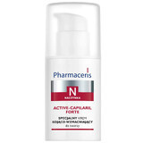 Pharmaceris N Active-Capilaril Forte, speciale verzachtende en versterkende gezichtscrème, 30 ml