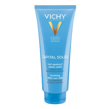 Vichy Capital Soleil, aftersunlotion, 300 ml