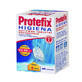 Protefix Higiena, actieve reinigingstabletten voor kunstgebitten en orthodontische apparaten, 66 stuks